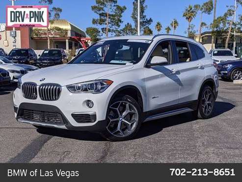 2018 BMW X1 xDrive28i AWD All Wheel Drive SKU:J5K28002 - cars &... for sale in Las Vegas, NV