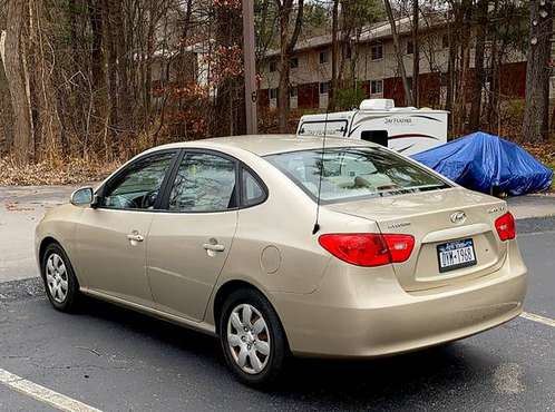 2007 Hyundai Elantra one owner - cars & trucks - by owner - vehicle... for sale in GUILDERLAND, NY