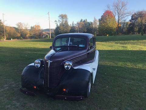 Chevy 1938 Master Deluxe. Full Restoration - cars & trucks - by... for sale in Horseheads, NY