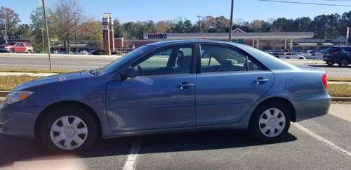 TOYOTA CAMRY LE AUTOMATIC 4 CYLINDER GAS SAVER IN GREAT SHAPE - cars... for sale in Cumming, GA