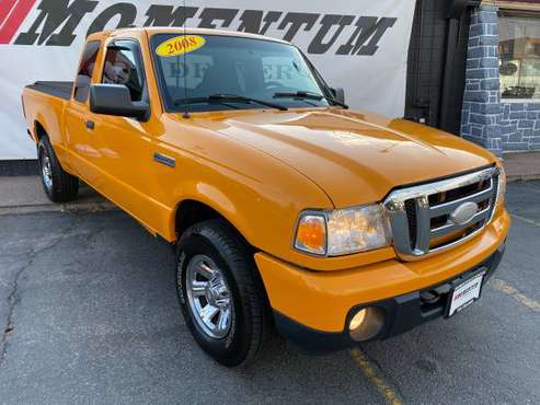 2008 Ford Ranger XLT SuperCab 4WD Clean Title 123K - cars & trucks -... for sale in Englewood, CO