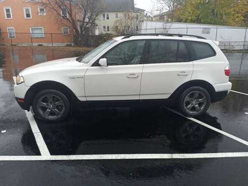 ************2007 BMW X3 3.0i SPORT AWD********* - cars & trucks - by... for sale in NEW YORK, NY