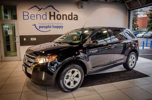2012 Ford Edge All Wheel Drive 4dr SEL AWD SUV - cars & trucks - by... for sale in Bend, OR