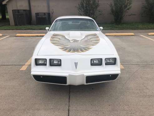 1979 Pontiac Firebird for sale in Rice, TX