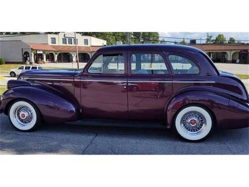 1939 Buick Special for sale in Cadillac, MI
