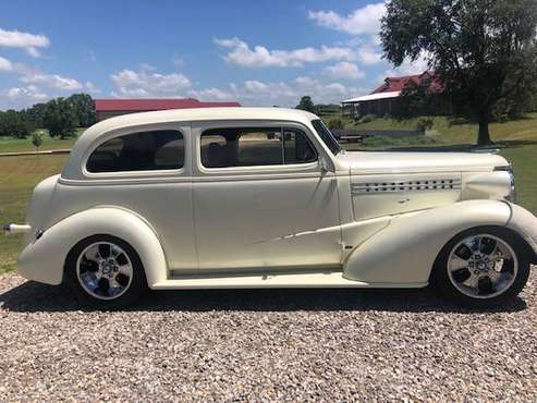 37 Chevy master deluxe with blown engine 42500 or trade for pick up for sale in Wichita, KS