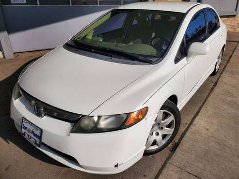 2006 HONDA CIVIC LX - cars & trucks - by dealer - vehicle automotive... for sale in milwaukee, WI