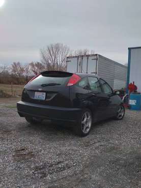 2003 Ford focus SVT - cars & trucks - by owner - vehicle automotive... for sale in Benton City, WA