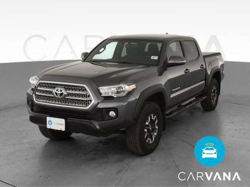2017 Toyota Tacoma Double Cab TRD Off-Road Pickup 4D 5 ft pickup... for sale in La Crosse, WI