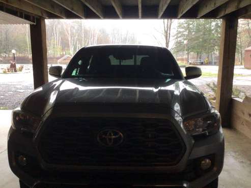 2020 Toyota TRD off road 4x4 - cars & trucks - by owner - vehicle... for sale in Lake Nebagamon, MN