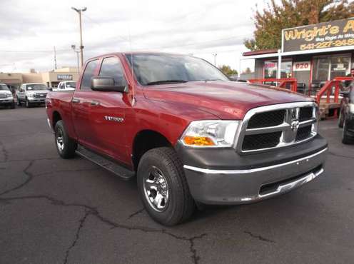 2012 DODGE RAM 1500 (((ONE OWNER)))(((4X4))) for sale in Medford, OR