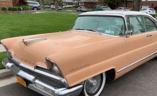 1956 Lincoln Premiere for sale in New Hyde Park, NY