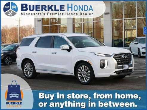 2020 Hyundai Palisade Limited - - by dealer - vehicle for sale in VADNAIS HEIGHTS, MN