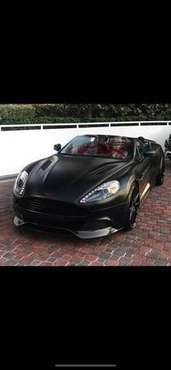 2014 Aston Martin Vanquish Volante - - by dealer for sale in TAMPA, FL