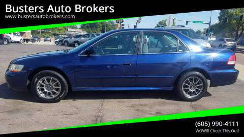 WOW!!! 2001 Honda Accord EX for sale in Mitchell, SD