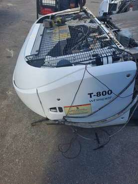 2012 THERMO KING T800 w/ Electrical STANDBY - cars & trucks - by... for sale in Miami, FL