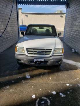 2003 Ford ranger - cars & trucks - by owner - vehicle automotive sale for sale in Rancho Cordova, CA