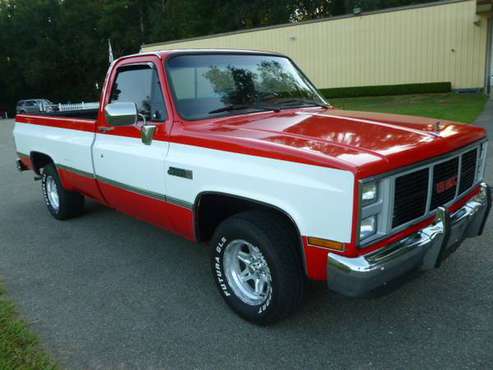 1987 GMC Sierra 1500 SOLD!!!!!!!!!!!!!!!!!!!!!!!!!!!!!!!!!!!!!!!!!!! for sale in Tallahassee, FL