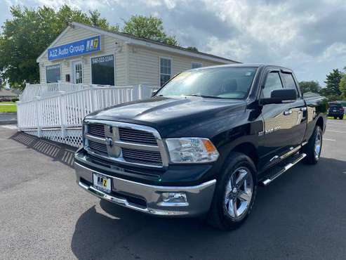 2012 DODGE RAM 1500 SLT 4X4 5.7 V8 EXTENDED CAB LOW MILEAGE VERY... for sale in Winchester, VA