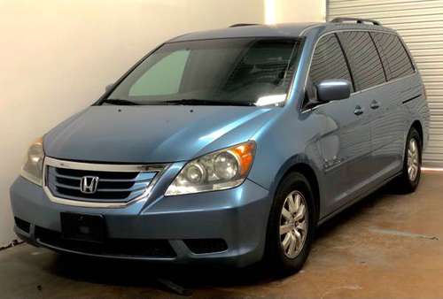 2010 HONDA ODDISEY - cars & trucks - by owner - vehicle automotive... for sale in San Antonio, TX