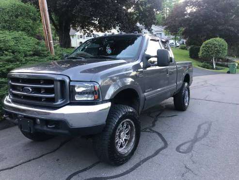 2003 Ford F-350 7.3 Powerstroke - cars & trucks - by owner - vehicle... for sale in Plainville, CT