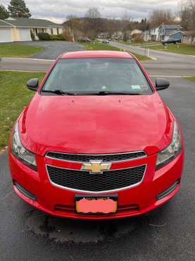 2014 Chevy Cruze - cars & trucks - by owner - vehicle automotive sale for sale in Fairport, NY
