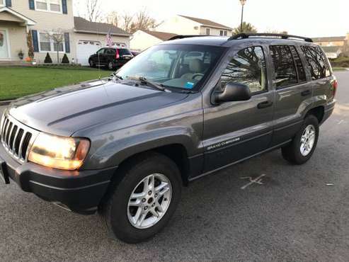 2003 Jeep Grand Cherokee - cars & trucks - by owner - vehicle... for sale in Blue Point, NY