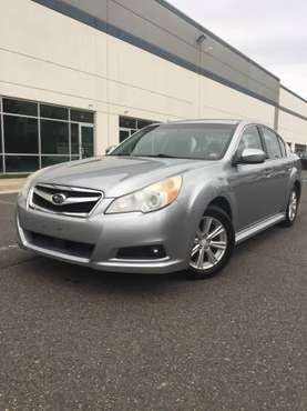 2012 SUBARU LEGACY - cars & trucks - by dealer - vehicle automotive... for sale in CHANTILLY, District Of Columbia