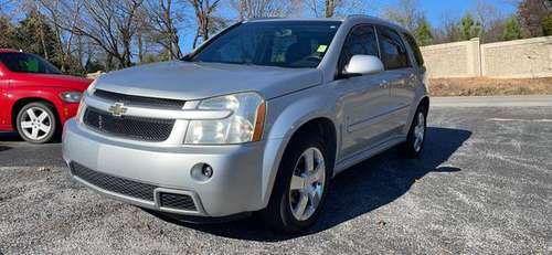 ==2009 CHEVY EQUINOX**AWD**RUNS PERFECT**GUARANTEED FINANCING=== -... for sale in Fayetteville, AR
