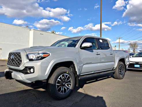 2021 TOYOTA TACOMA - - by dealer - vehicle for sale in ROSELLE, NJ
