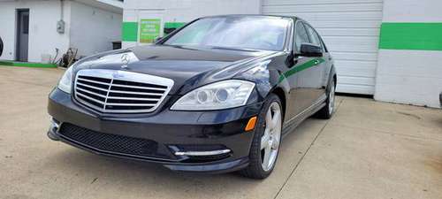 2013 Mercedes Benz S550 w91k - - by dealer - vehicle for sale in High Point, NC
