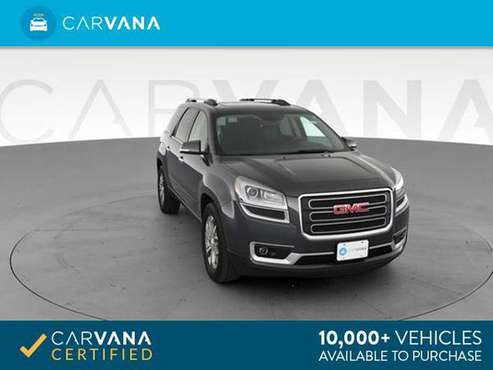2014 GMC Acadia SLT-2 Sport Utility 4D suv GRAY - FINANCE ONLINE for sale in Springfield, MA