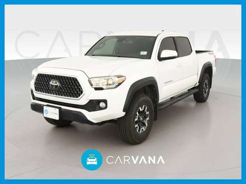 2018 Toyota Tacoma Double Cab TRD Off-Road Pickup 4D 5 ft pickup for sale in Santa Fe, NM