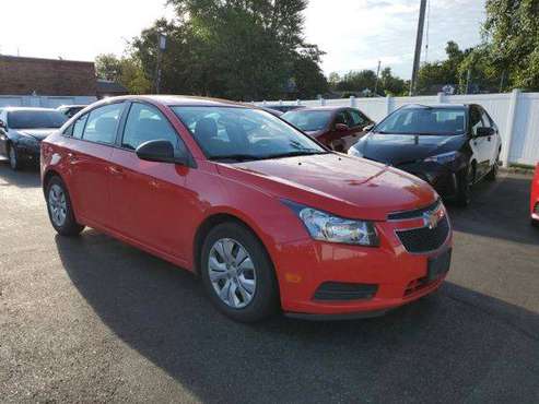 2014 Chevrolet Chevy Cruze LS GUARANTEED FINANCING! for sale in Saint Louis, MO