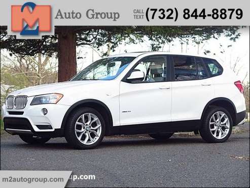 2011 BMW X3 xDrive35i xDrive35i AWD 4dr SUV - - by for sale in East Brunswick, NY