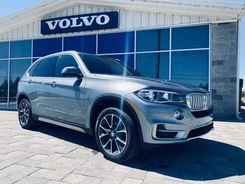 2017 BMW X5 AWD All Wheel Drive Electric xDrive40e SUV - cars &... for sale in Bend, OR