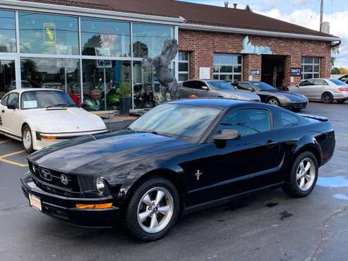2007 Ford Mustang V6 Premium - cars & trucks - by dealer - vehicle... for sale in Butler, WI