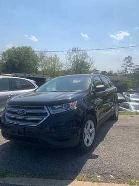 2017 Ford Edge - - by dealer - vehicle automotive sale for sale in Norcross, GA