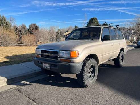 Toyota Land Cruiser 1994 for sale in Reno, NV