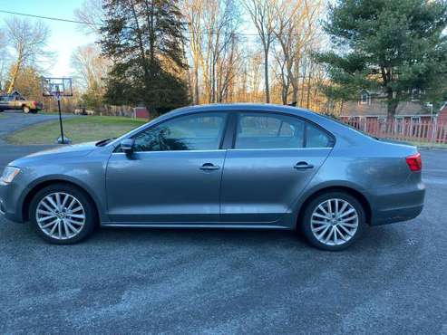 2011 VW Jetta SEL 105k Clean Title CPO vehicle - cars & trucks - by... for sale in Bethany, CT