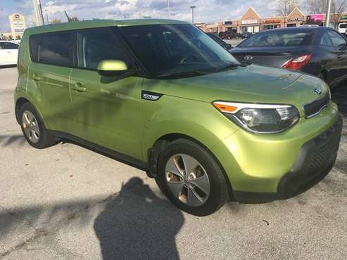 2016 Kia Soul Base 6A - cars & trucks - by dealer - vehicle... for sale in Bowling green, OH