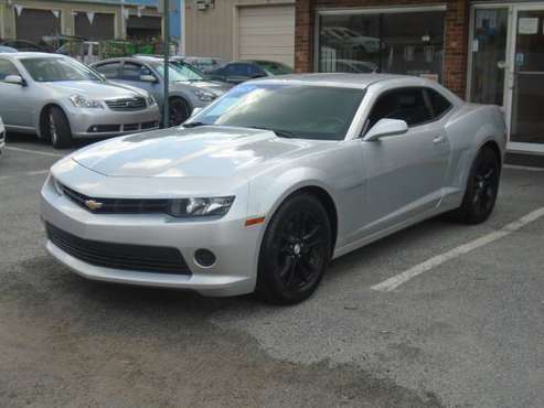 2015 CHEVROLET CAMARO $4,700 IS YOUR CREDIT CALL STEVE TODAY - cars... for sale in Stone Mountain, GA