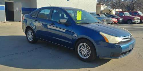 2009 FORD FOCUS - cars & trucks - by dealer - vehicle automotive sale for sale in Fort Riley, KS