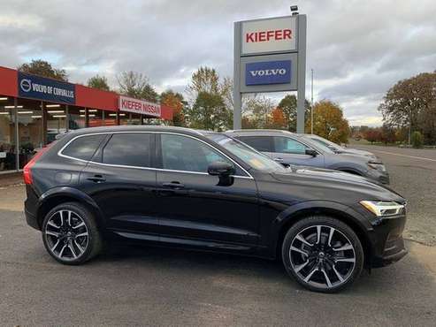 2018 Volvo XC60 All Wheel Drive XC 60 T6 AWD Momentum SUV - cars &... for sale in Corvallis, OR