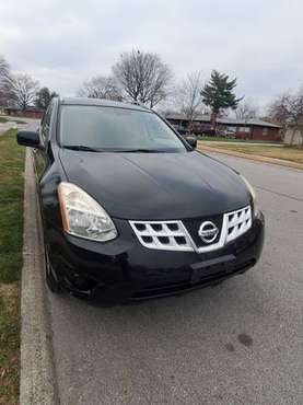 2012 Nissan Rogue S - cars & trucks - by owner - vehicle automotive... for sale in Indianapolis, IN
