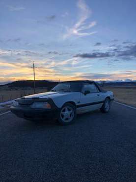1991 Ford Mustang for sale in Reed Point, MT
