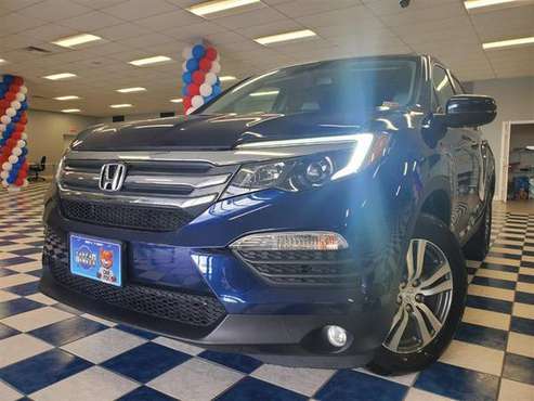 2018 HONDA PILOT EX-L ~ Youre Approved! Low Down Payments! - cars &... for sale in Manassas, VA