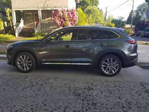 2021 Mazda CX-9 GT Metallic Grey 1, 138 miles - - by for sale in Portland, OR