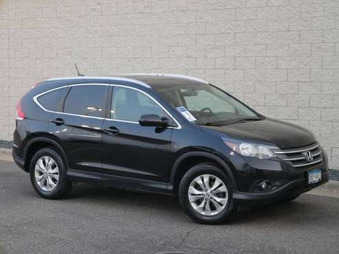 2012 Honda CR-V EX-L - cars & trucks - by dealer - vehicle... for sale in Roseville, MN