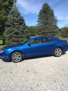 2011 Ford Fusion SE for sale in Pierceton, IN